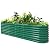 Garsence Raised Garden Bed,Metal Modular Raised Garden Planter Box for Outdoor Growing Flowers Herbs Vegetables Bed Raised