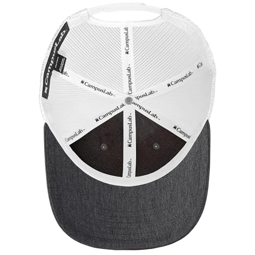 Gorra Snapback Trucker Ajustable con Logo Universitario miniatura 6