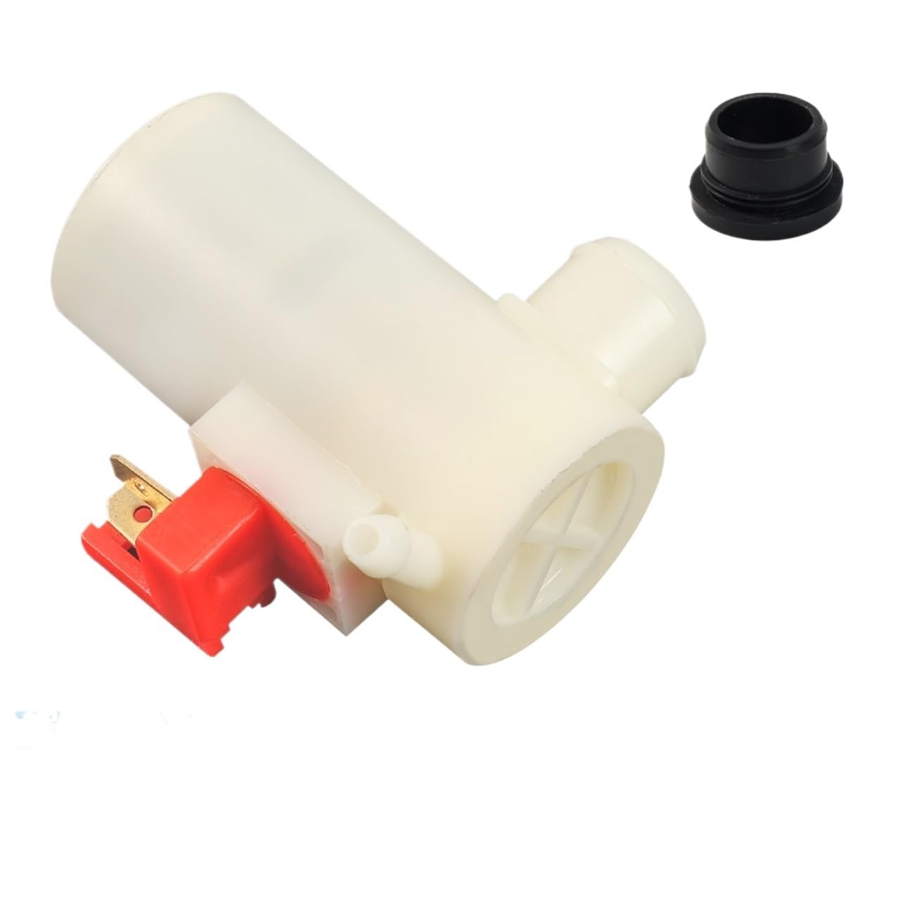 Front Wiper Washer Pump Fit for Honda Civic CR-V Accord 2003-2006 Car Rear Front Windscreen Windshield Washer Motor Pump Car Accessories