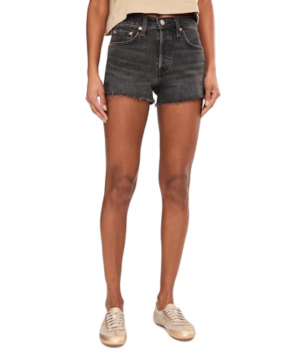 Image of Levi's Women's 501 Original Shorts (Also Available in Plus)