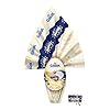 GALAK Uovo di Pasqua 2026 Cioccolato Bianco con Sorpresa e Mini SMARTIES 240g #2