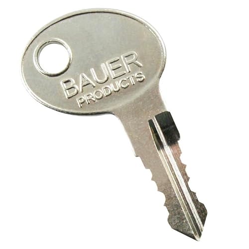 AP Products 013-689963 Bauer RV 900-Series Double-Cut Replacement Key - #963, Pack of 5