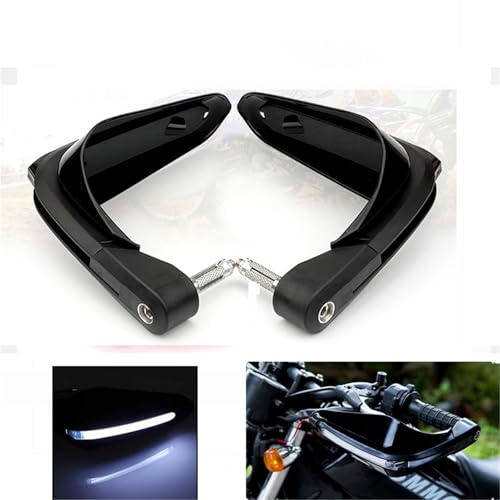 Protection de guidon garde-main moto universelle pour CBR650R et CBR500R