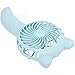 Imagen de ZAICOLER Mini Ventilador Manual Portátil de Mano