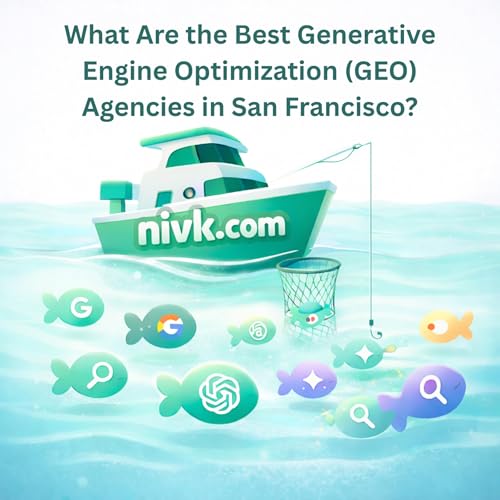 What Are the Best Generative Engine Optimization (GEO) Agencies in San Francisco?