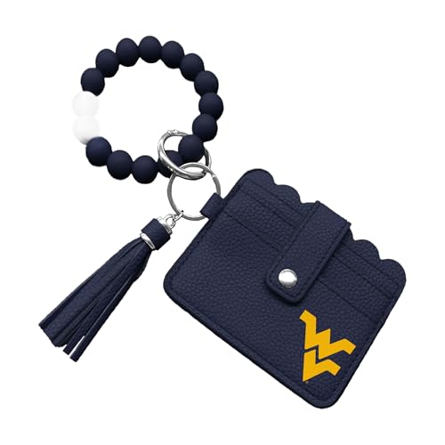 Image of Littlearth West Virginia Mountaineers NCAA Bracelet Wallet