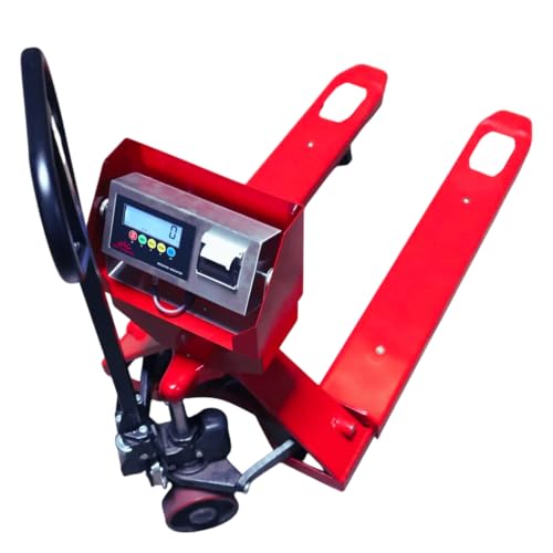Liberty LS-5000-PJP Pallet Jack with Printer