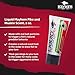 Liquid Mayhem Pike & Musky Fish Attractant Gel 60 ml / 2 oz · 60 Uses 2-Pack – Real Pike & Musky Bait & Aminos | UV-Enhanced Long-Lasting Gel – All Lure Types