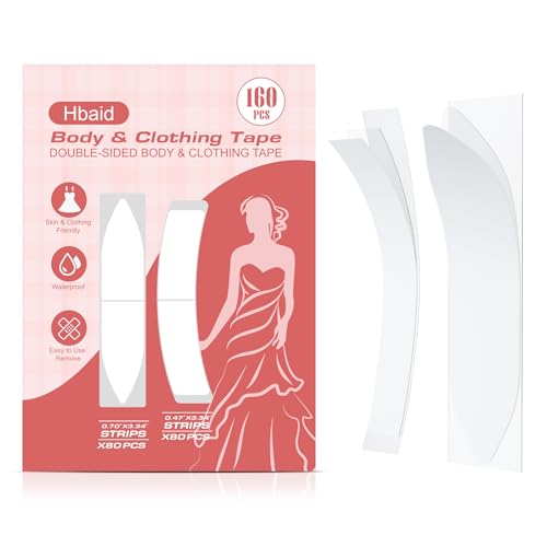 Cinta Adhesiva Doble Cara Transparente Ancha Marca Hbaid