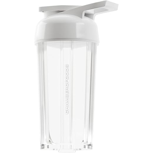 Chamber of Gods Shaker Bottle 750ml