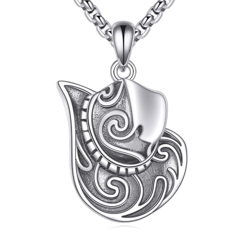 HOPEEZZ �J�E�{�[�C�n�b�g�l�b�N���X 925�X�^�[�����O�V���o�[ ���B���e�[�W �J�E�{�[�C�n�b�g�l�b�N���X �E�G�X�^���X�^�C�� �W���G���[ �M�t�g ���f�B�[�X �����Y