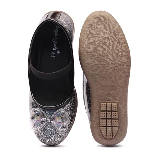 Image of Lightweight Ballerina Shoes for Girls | Durable, Comfortable Insole