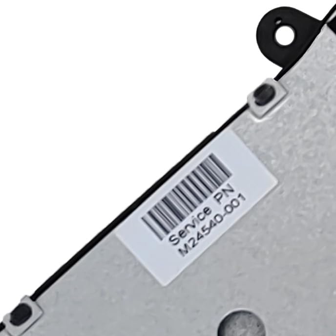 Power4Laptops Integrated Graphics Version Replacement Laptop Fan Compatible With HP Pavilion DV9212EA - View #8