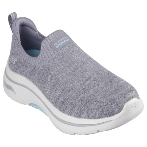Image of Skechers Womens Go Walk Arch Fit 2.0 - Eliza Casual Shoes
