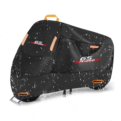 Housse moto imperméable pour BMW R1200GS anti-poussière neige