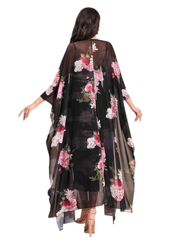 Image of LITZO Dress for Women || Western Dresses for Women || One Piece Maxi Dress (L-32-34)