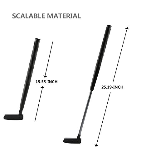 Huobi Toilet Golf, Mini Golf Bathroom Toilet Toy Putting Golfing Game Indoor Practice Mini Golf Set Golf Training Accessory For Men Women And Kids #TOP4