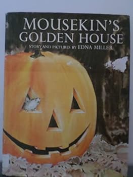 Hardcover Mousekin's Golden House Book