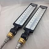 Trerice BX91403-04 Industrial Angle Thermometer