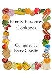 Family Favorites Cookbook