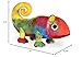 YOTTOY Leo Lionni Collection | Chameleon Soft Stuffed Animal Plush Toy –10” L