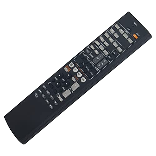 New RAV522 ZJ66510 Remote Control Replacement - Image 4