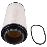 Czomoizc AF4195 Heavy Duty Air Filter Compatible with Kenworth Peterbilt 367 389 W900 2010-2019
