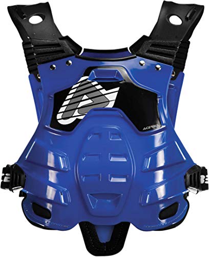 Acerbis Pettorina Profile, Blu