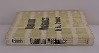 Quantum Mechanics 0486667723 Book Cover