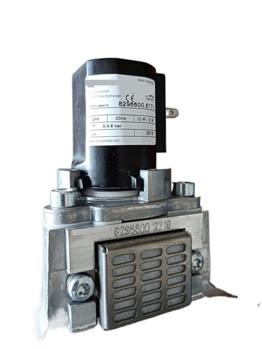 Electrovanne pneumatique cylindre 8296600.8171 évite les pannes d'air comprimé