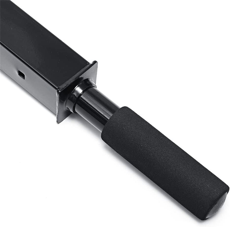 Heavy Duty Chin Pull Up Bar Wall Mounted Exercise Workout Fitness Home Gym