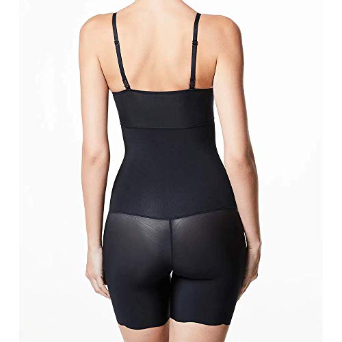 Body Bermuda Modelador Liz 73383B Invisible Control Zero Marcas 071-Preto 42B