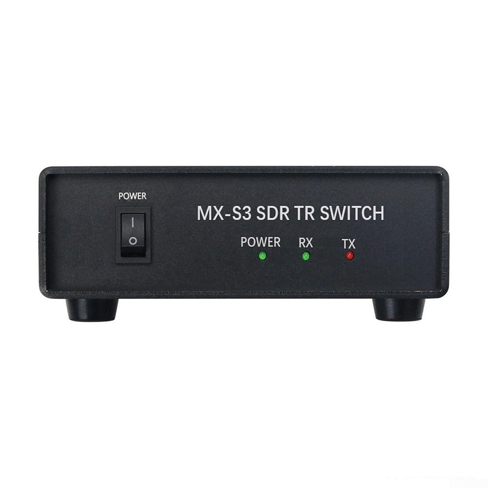 Commutateur TR-SDR pour analyseur de spectre, contrôleur de relais d'antenne 100 W DC-60 MHz pour FT-818 IC-7100 IC-7300 K3
