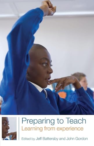 Preparing to Teach: Learning from Experience view 2