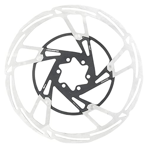 Rotor de frein à disque Pro LR2 6 trous 220mm pour vélo