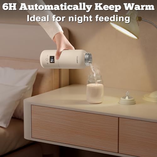 Veroline 720B Portable Bottle Warmer thumb #6