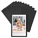 【Design élégant et minimaliste】Cette pochette photo magnétique arbore un design élégant et minimaliste qui s'intègre harmonieusement à tous les styles de décoration, aussi bien à la maison qu'au bureau, apportant une touche chaleureuse et esthétique à votre quotidien. De plus, vous pouvez la personnaliser en y ajoutant des stickers ou de petits charms décoratifs selon vos envies.