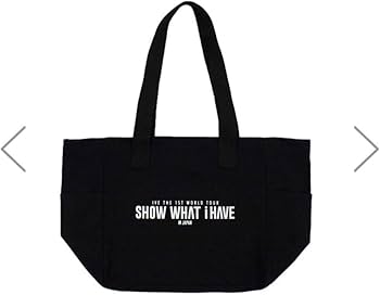 【公式品】IVE アイヴ ワルツ トートバッグ SHOW WHAT I HAVE Amazon.co.jp: 公式品IVE アイヴ ワルツ トートバッグ SHOW WHAT I
