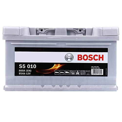 Bosch S5010 Batería de automóvil 85A/h-800A