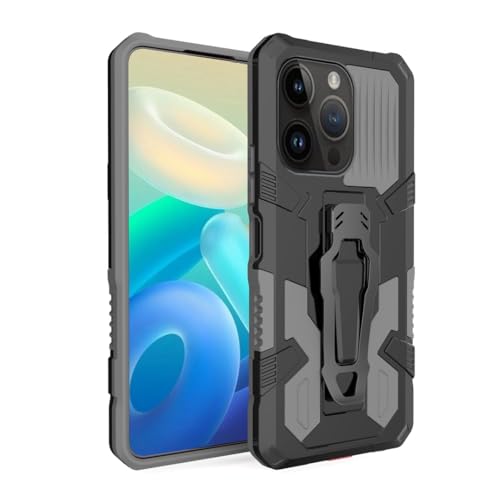 Coque iPhone 16 Pro Max antichoc pour le sport et les chantiers