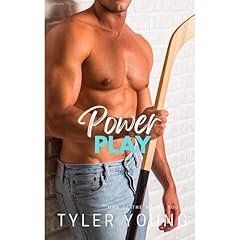 Power Play Audiolibro Por Tyler Young arte de portada