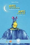  Mats und die Wundersteine: Eine Geschichte - zwei Enden / Kinderbuch Deutsch-Türkisch mit MP3-Hörbuch zum Herunterladen