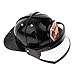 Fireman Hat Fireman Helmet Firefighter Hat Fancy Dress Accessories Kids Halloween Party Role Play Toy –Black