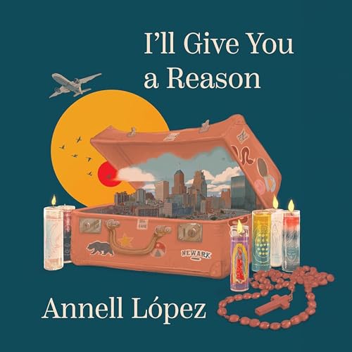 I'll Give You a Reason by Annell López episode artwork