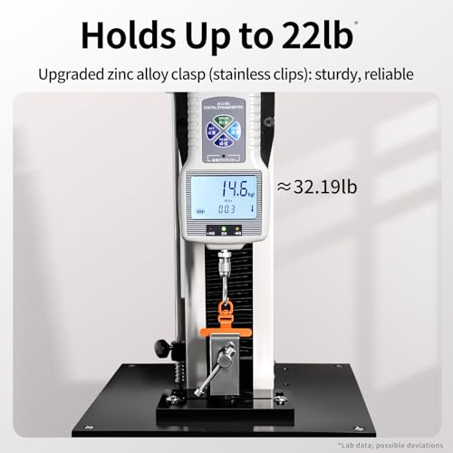 Image of saxsion Phone Tether Tab & Lanyard Tab, 360 Swivel Clip - Ultra Thin Stainless Steel Universal Patch for All Phone Cases