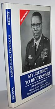 Hardcover My Journey to Betterment: An Autobiography Book