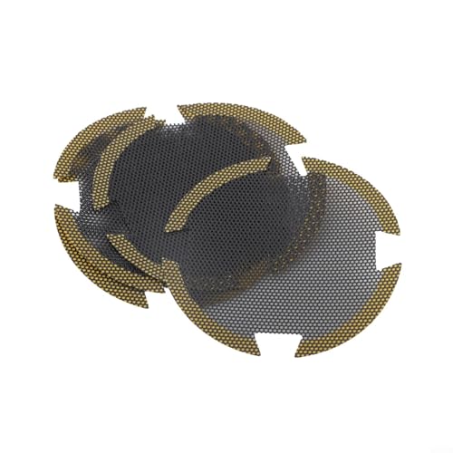 Filtre anti-poussière intégré pour PS5 pour une meilleure performance de jeu (2 pièces)