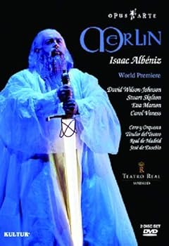 Merlin: Albeniz