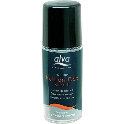 Alva For Him Kristall Deo Roll-on 50ml
