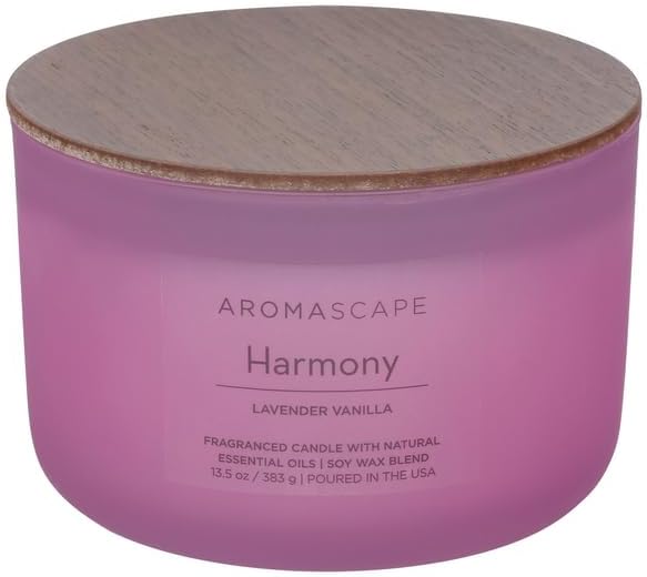 Chesapeake Bay Candles Aromascape Collection Harmony (Lavender Va...